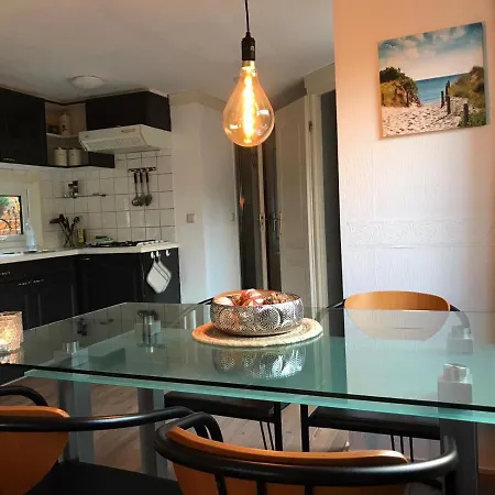 Chalet Met Prive Sauna En Hottub - Veluwe Apartment Voorthuizen