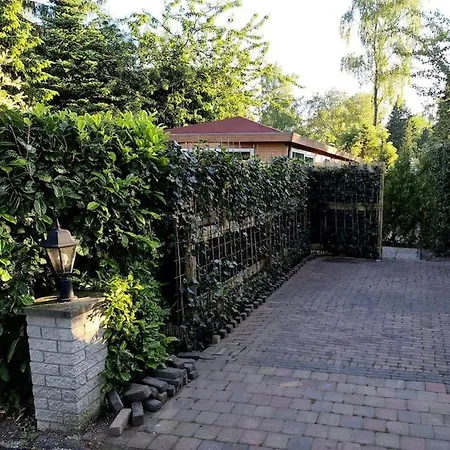 Chalet Met Prive Sauna En Hottub - Veluwe Apartment *