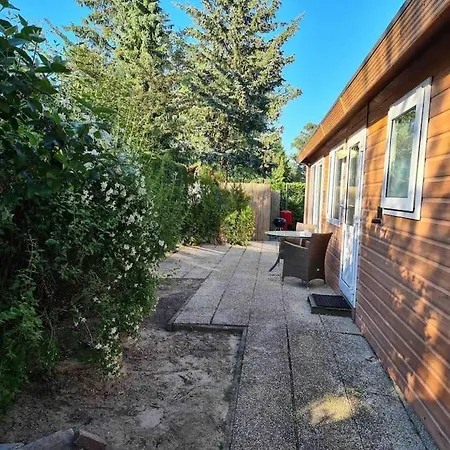 Chalet Met Prive Sauna En Hottub - Veluwe