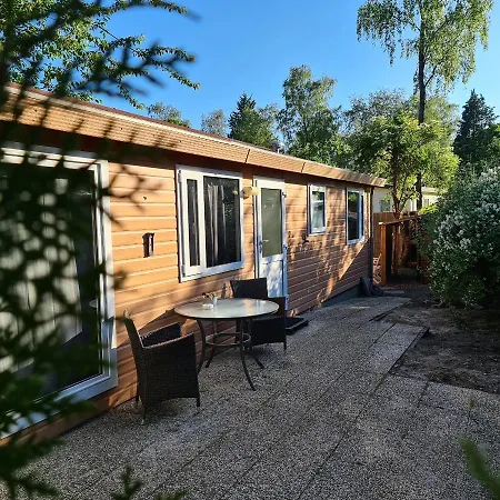 Chalet Met Prive Sauna En Hottub - Veluwe