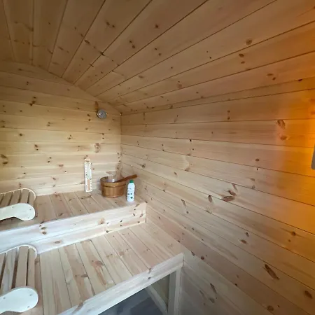 Chalet Met Prive Sauna En Hottub - Veluwe Apartment *